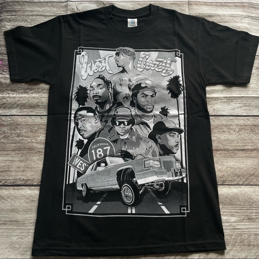 West Coast T-Shirt